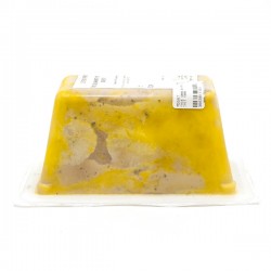 Foie Gras de Canard Entier Mi-Cuit 500g