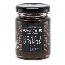 Confit d'Oignons 110g