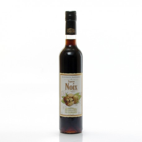 Liqueur de Noix 20° 50cl