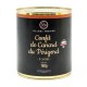 Confit de canard du Périgord 2 cuisses 760g