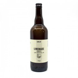 Limonade Brasserie Artisanale de Sarlat Bio 75cl