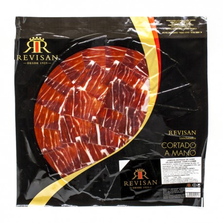 ASSIETTE JAMBON 50% IBERIQUE DE CEBO 100g