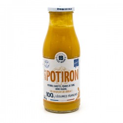 SOUPE DE POTIRON 490g