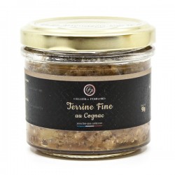 TERRINE FINE AU COGNAC 90g