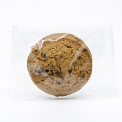 COOKIE ARTISANAL AUX MARRONS DU PERIGORD ET CHOCOLAT 50g