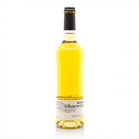 DOMAINE L'ANCIENNE CURE JOUR DE FRUIT AOC MONBAZILLAC BIO 2021 75cl