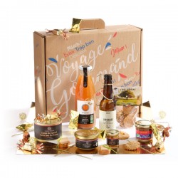 Coffret Plaisirs Gourmands