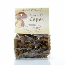 Pâtes aux Cèpes (Artisanales et Régionales) 150g