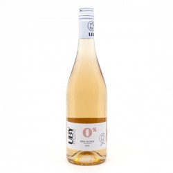 Domaine UBY Profil Rosé Fruité Sans Alcool 75cl