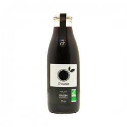 Pur Jus de Raisin BIO du Sud-Ouest 75cl