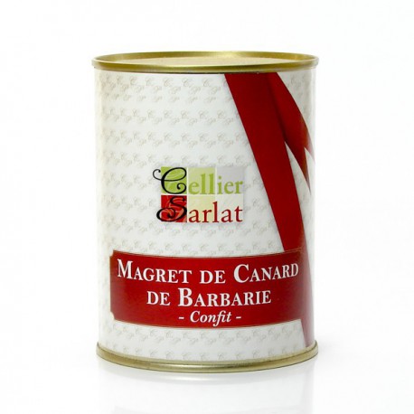 Magret de Canard de Barbarie Confit 600g