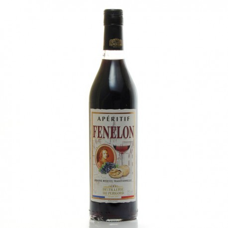 Apéritif Fenelon 17° 70cl