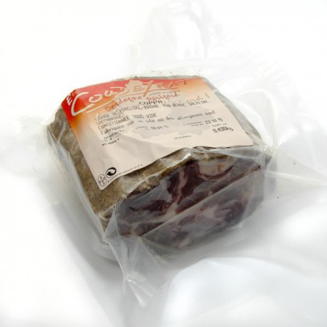 Coppa Sous Vide 350g +/- 50g