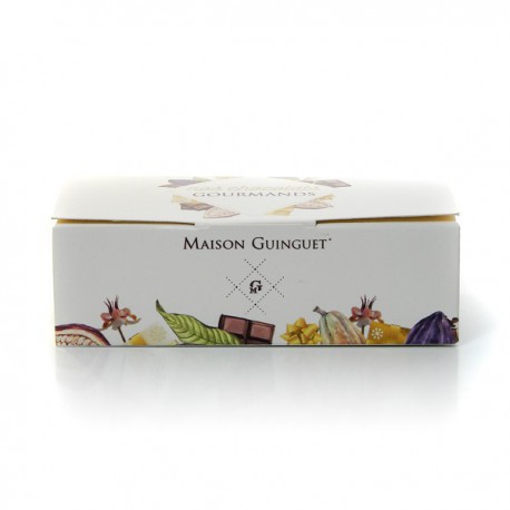 Ballotin de Chocolat Assortis Maison Guinguet Artisan Chocolatier 200g