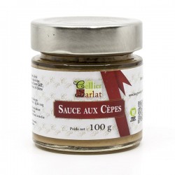 Sauce aux Cèpes 100g