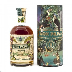 Rhum Don Papa Baroko Philippines 40° 70cl