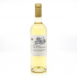 Prieuré de Carenac AOC Côtes de Bergerac 75cl