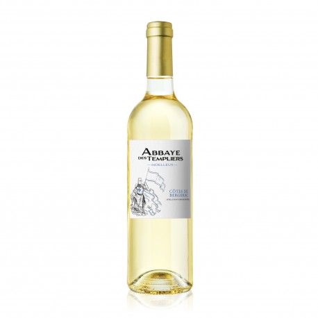 Abbaye des Templiers AOP Côtes de Bergerac Moelleux 75cl