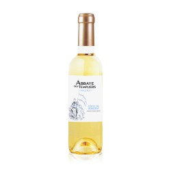 Abbaye des Templiers AOP Côtes de Bergerac Moelleux 37,5cl