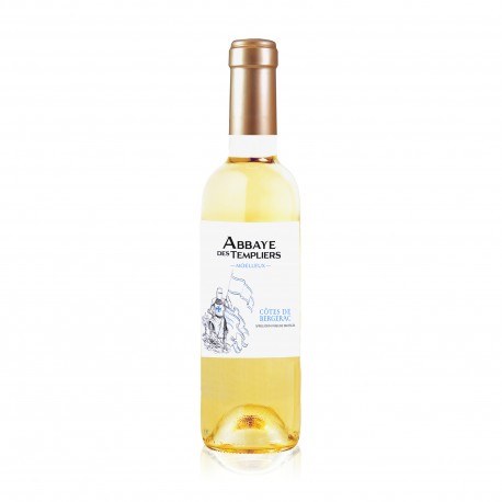 Abbaye des Templiers AOP Côtes de Bergerac Moelleux 37,5cl