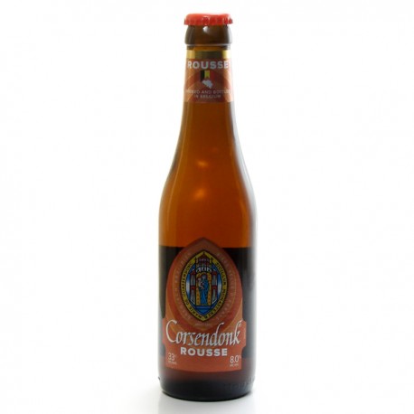 Bière Belgique Corsendonk Rousse 33cl