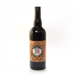 Bière Triple Brassée 24 Brasserie Artisanale de Sarlat 75cl