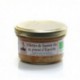 Rillettes de Saumon d'Ecosse Bio au Piment d'Espelette 90g