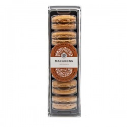 Coffret de 6 Macarons Artisanaux au Foie Gras Lucy Borie 120g