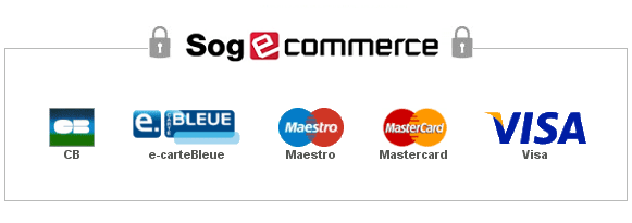 Paiement securisé Sogecommerce